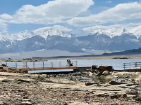 Historic Westcliffe Outpost Loft