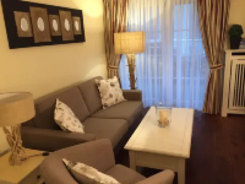 Sylt / Westerland, modern 2-Zi ground floor apartment - close to the beach and the center, WLAN