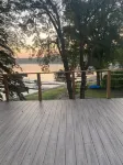 Pickerel Lake SD Cabin.  Beautiful cabin, amazing lake front location! Hotels in Day County