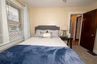 The Wright Bungalow: Near WSU/UD/WPAFB/MV Hospital