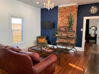 Vintage Modern Synthesis in the Heart of Winston-Salem Hotels in Forsyth County