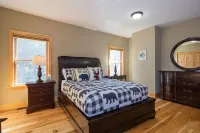 Serenity - Stunning  Sebago Lake scenery