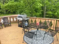Spacious condo at Hunter mountain resort  호텔