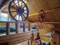 Mountain Top Cabin Refuge