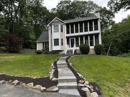 Family House On Highland Lake with Dock
