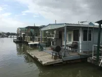 Houseboat Located In Venice Marina