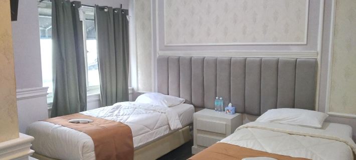 Hadrah Hotel Hotel di Banda Aceh