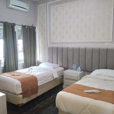 Hadrah Hotel