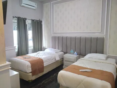 Hadrah Hotel Hotels in 