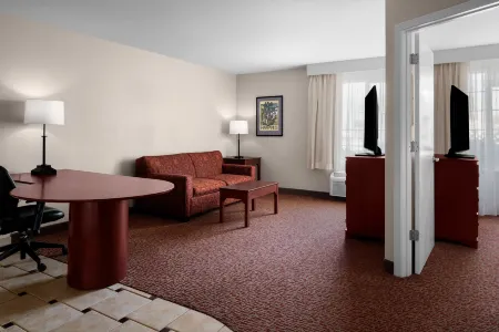 Larkspur Landing Extended Stay Suites Bellevue