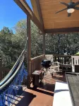 Beautiful hilltop lake house
