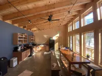 Taborton Harvest Timber TrailsUnique cabin experience Hotels in Sand Lake