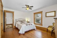 Historic farmhouse on an acreage in Marion