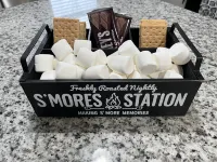 Located on the #7 Tee at the  Bestie Valley Golf Course at Crystal Mountain Hotels in Springdale Township