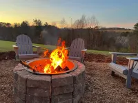 Blue Ridge, Tye River, C-Ville, Crabtree, Wintergreen, Sweet Briar, Farm