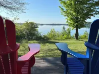 Private House with Long Lake access and your own DOCK! 10 min to TC! Hotels in Long Lake Township
