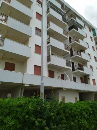 Appartamento Prima Fila Mare