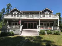 Lake Front w/ private Dock and Beach