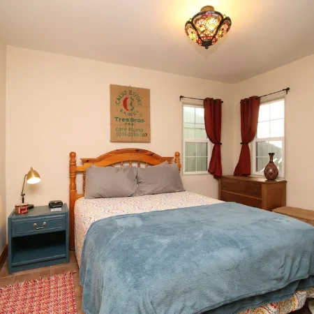 Casita Rojo - historic duplex in the heart of downtown Paso Robles