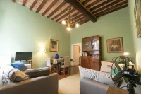 The balcony of the Angiol d'Or