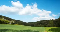 Modern furnished apartment in the green heart of Lower Franconia