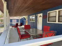 Bixby Cove Cabin #1 with boat dock access!  Outdoor seating and firepit!