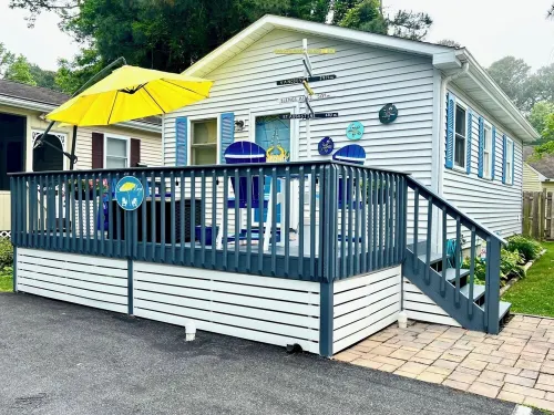 The Little Beach House-2 Bikes & Assateague Pass - Let your vacation begin!