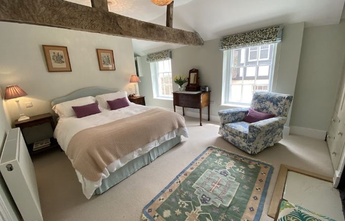 Charming 3 bedroom house in the heart of Ludlow