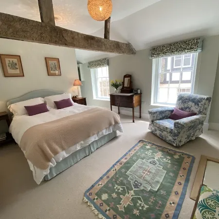 Charming 3 bedroom house in the heart of Ludlow