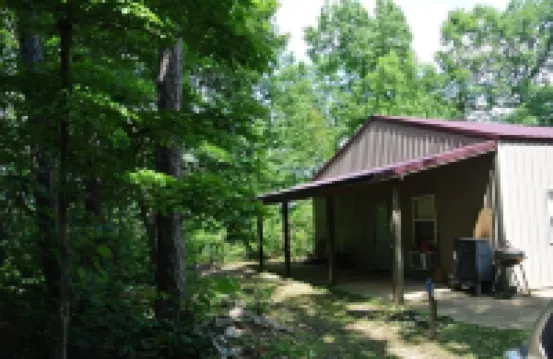 Collier Cabin in Pine Hollow ~ Eminence, MO