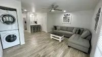 Modern Spacious Condo- Centrally Located!