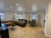 Apartment 7- The cathedral view