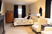 The Wamsley House 9 miles from Culver Academy