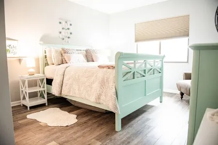 PRIME Location & Private Beach Access! Palm Tree Paradise Отели в г. Сейнт Огастин Бич