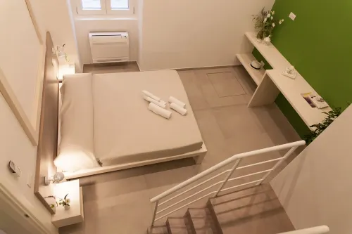 500m from the city center and 500m from the sea, we are waiting to accommodate you at your best