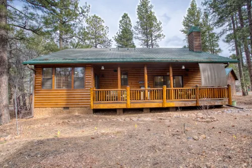 Torreon Cardinal Landing Cabin With Party Garage