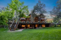 Verde River Lodge - An Exclusive Luxury Cabin Retreat!