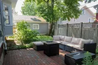 Beautiful Highland Park home; fast internet-close to Brighton,