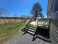 Modern Cornville Ranch