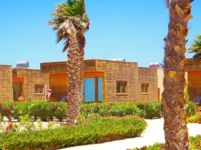 Dakhla Camp Hoteles en Dajla