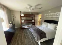 30A Private Pool Cottage with Pool and Golf Cart!