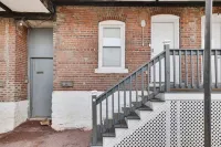 In Unit W&D Free Parking Fast Wifi 5 Min Downtown