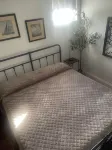 Historic Haven Hideaway California King Bed
