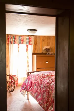 Ranch House in the Elkhorn Mountains