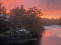 Luxurious Lakefront Home, Now Booking Fall-Winter 2025 and Summer 2026 Hotel a Camden