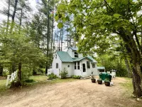 40min from Portland- Sandy Ridge Family Cottage