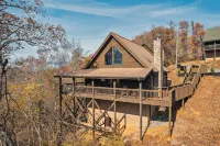 Gorgeous Smoky Mtn Views w/HOT TUB.  Pet Friendly! 트로터 블러프 TVA 스몰 와일드 에어리어 주변 호텔