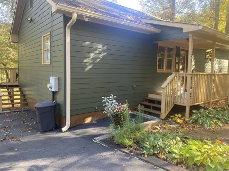 Chestatee River Cabin