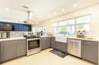 Family-Friendly 4Br 3BA Vacation Rental with Private Pool Near Hard Rock Casino