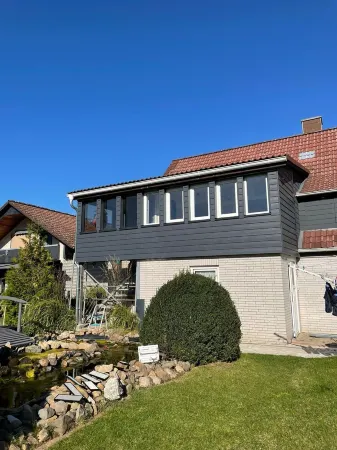 Vacation apartment "Auszeit" - starting point for a variety of activities Отели рядом с достопримечательностью «Берлинер Плац»